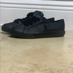 Polo shoes size 13.5